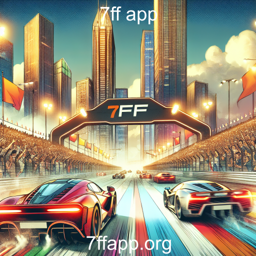 Apressando-se para a Vitória: Explorando a Categoria de Corrida do 7ff App